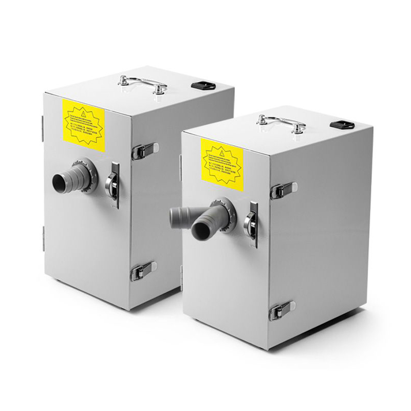 Dental Lab Dust Collector - 500W Dental Dust Collector Extractor Dental