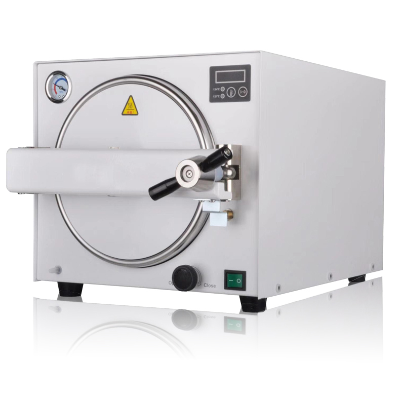 Dental Autoclave Sterilizer 18L - 18L Dental Autoclave Vertical Sterilizer Portable