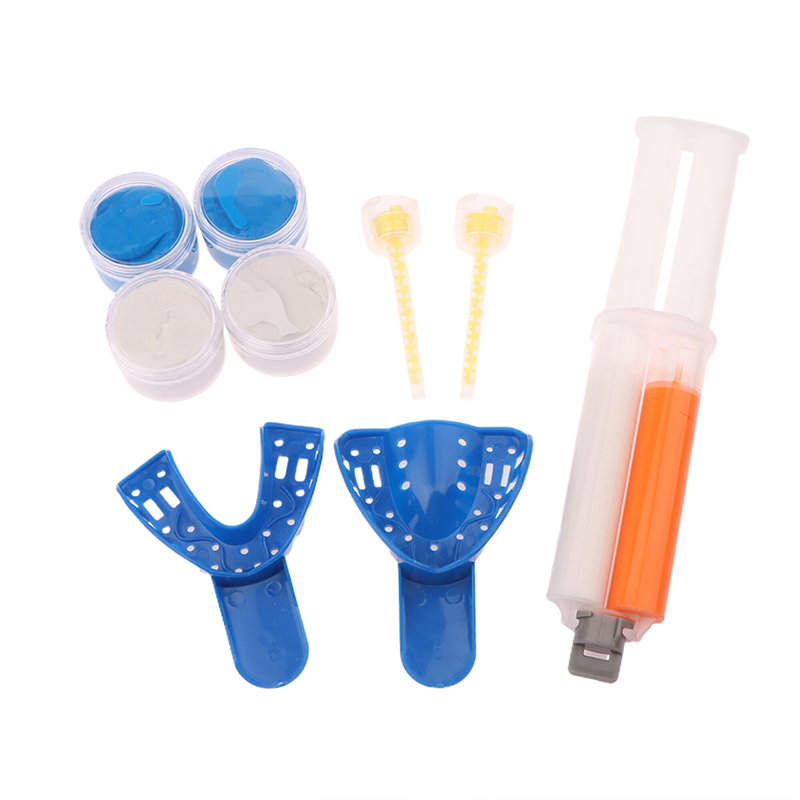 Dental Impression Material Kit - Dental Impression Material Light Body Putty