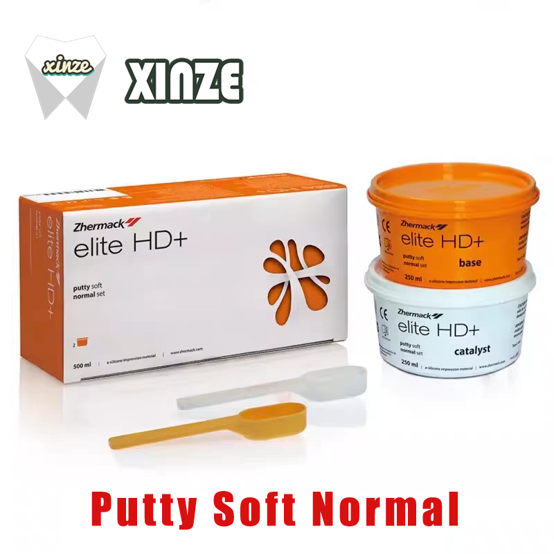 Dental Impression Material Kit - Dental Impression Material Oral Silicone Rubber
