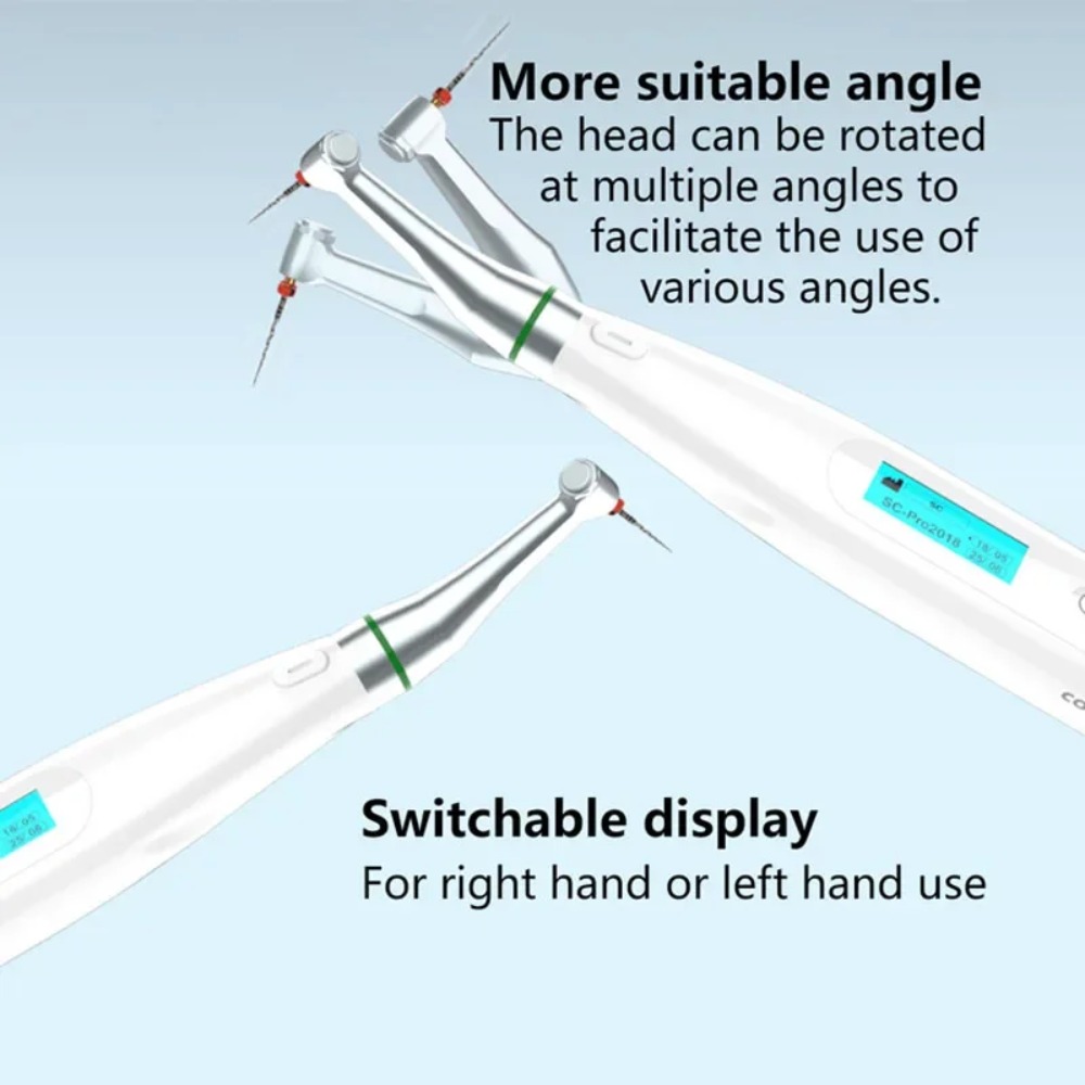 Dental Endo Motor Apex Locator - COXO C-Smart-Mini AP Brushless Endo Motor