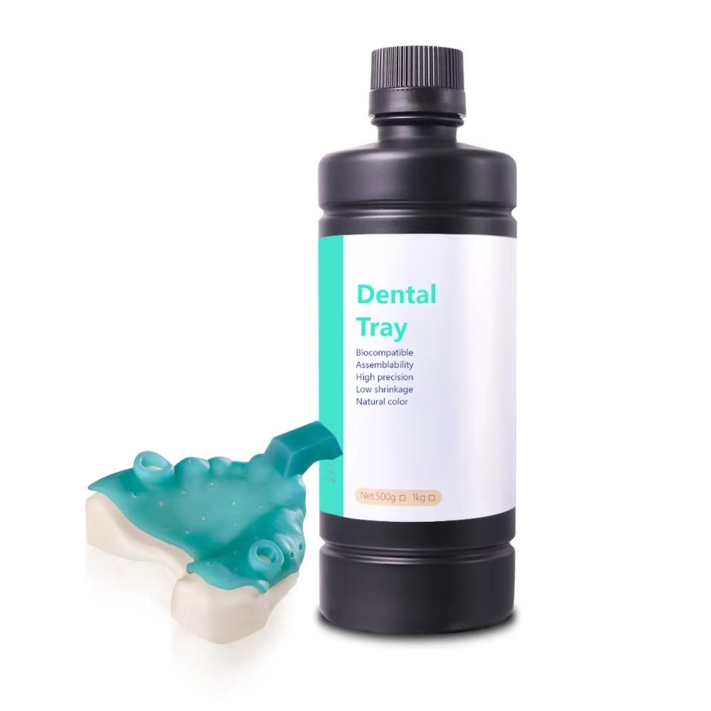 Dental 3D Printer Resin - 1KG 3167 Lab Resin Tray Resin