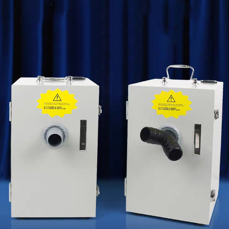 Dental Lab Dust Collector - Dental Dust Collector Vacuum Cleaner Dental