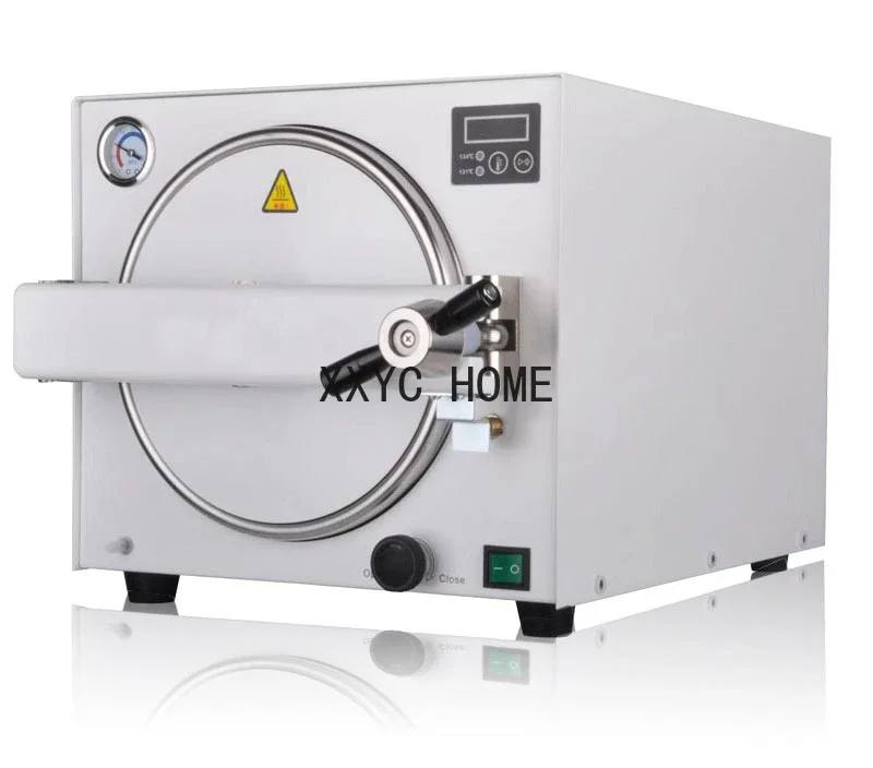 Dental Autoclave Sterilizer 18L - Medical 18L Portable Dental Autoclave Vertical