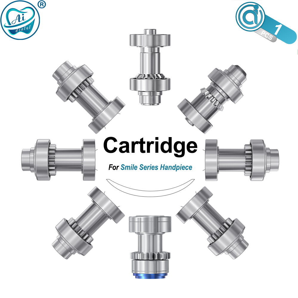 Dental Handpiece Low Speed - Dental Handpiece Cartridge Rotor Repair Bearing