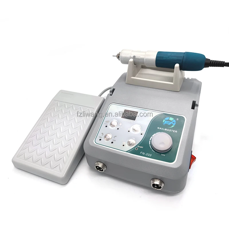 High Quality STRONGDRILL FN333 - đánh giá và giá Dental Lab Micromotor 50K Rpm