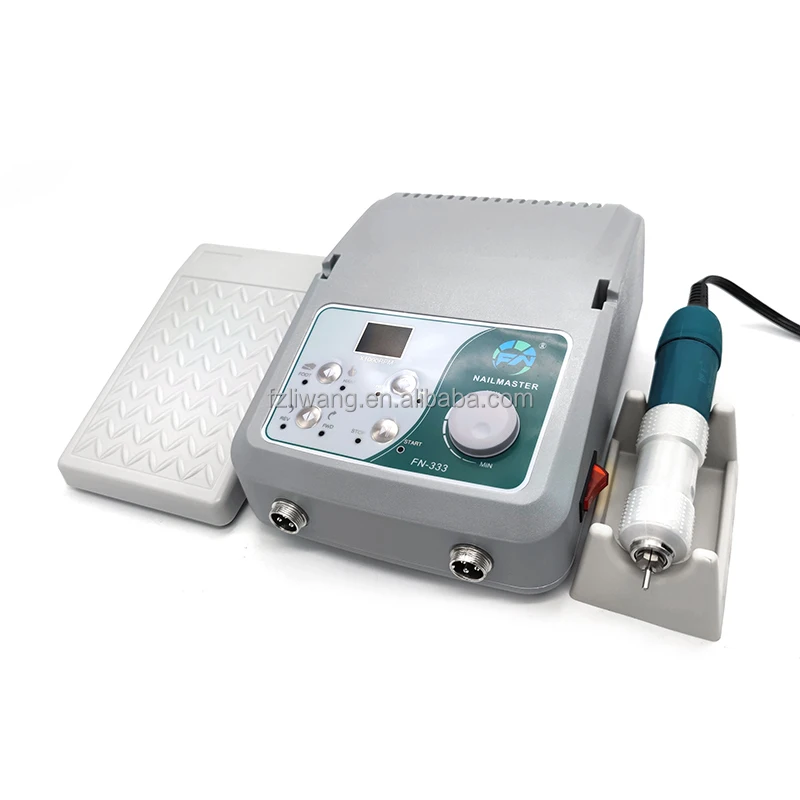 High Quality STRONGDRILL FN333 - đánh giá và giá Dental Lab Micromotor 50K Rpm