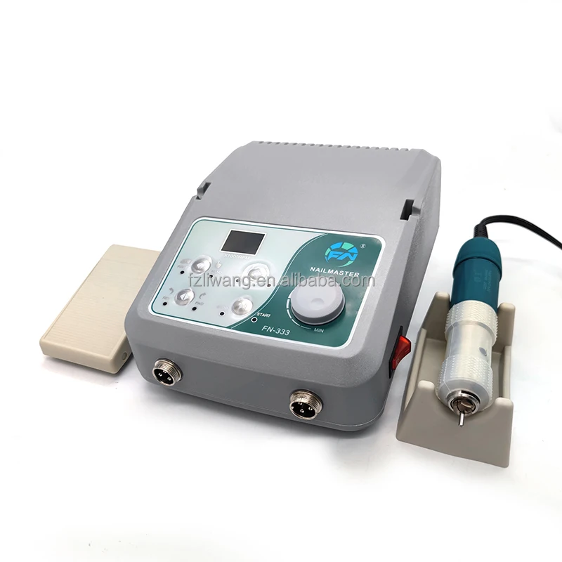 High Quality STRONGDRILL FN333 - đánh giá và giá Dental Lab Micromotor 50K Rpm