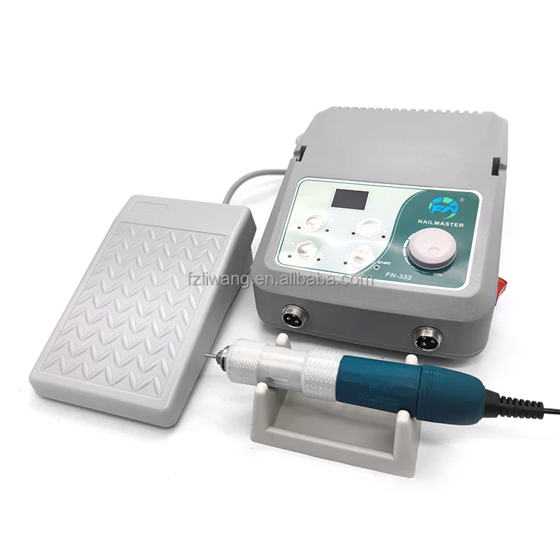 High Quality STRONGDRILL FN333 - đánh giá và giá Dental Lab Micromotor 50K Rpm
