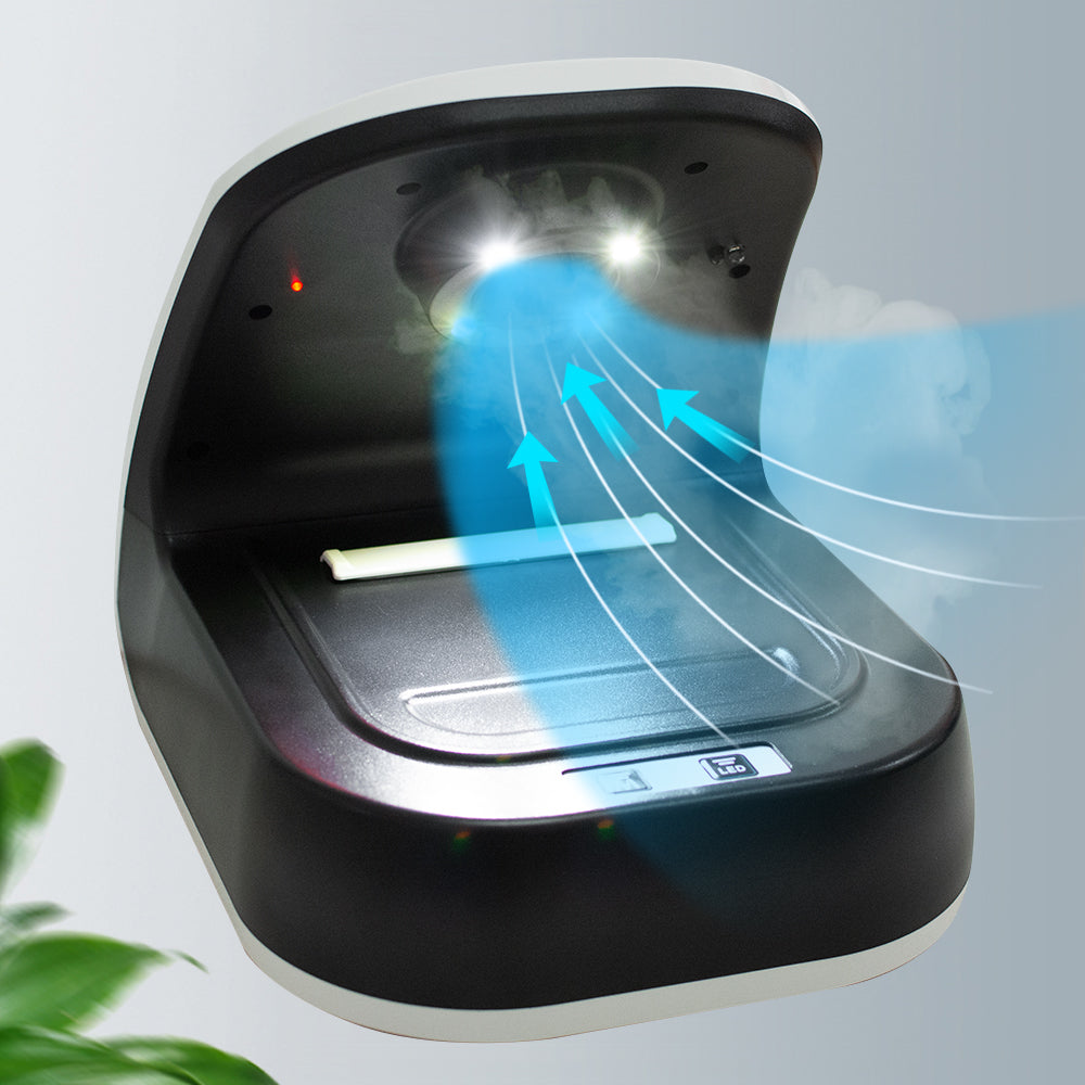 LED Dental Vacuum Cleaner with - đánh giá và giá Dental Lab Dust Collector