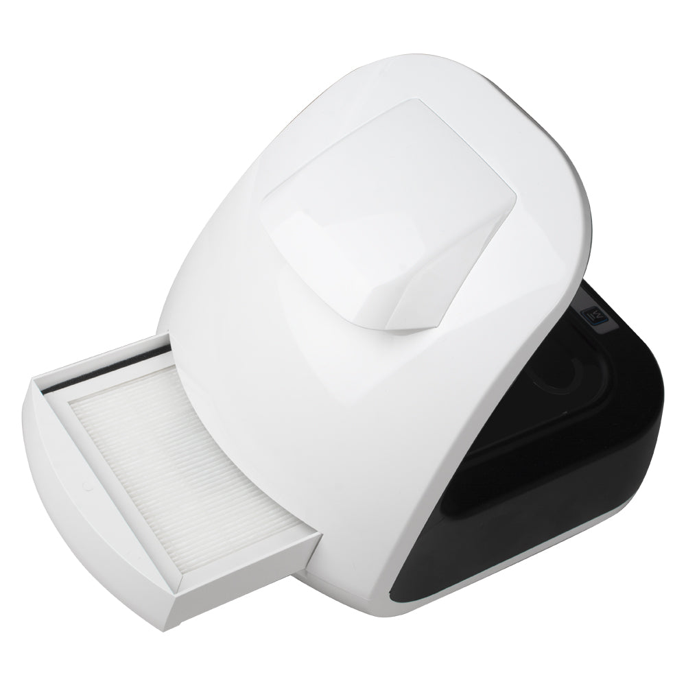 LED Dental Vacuum Cleaner with - đánh giá và giá Dental Lab Dust Collector
