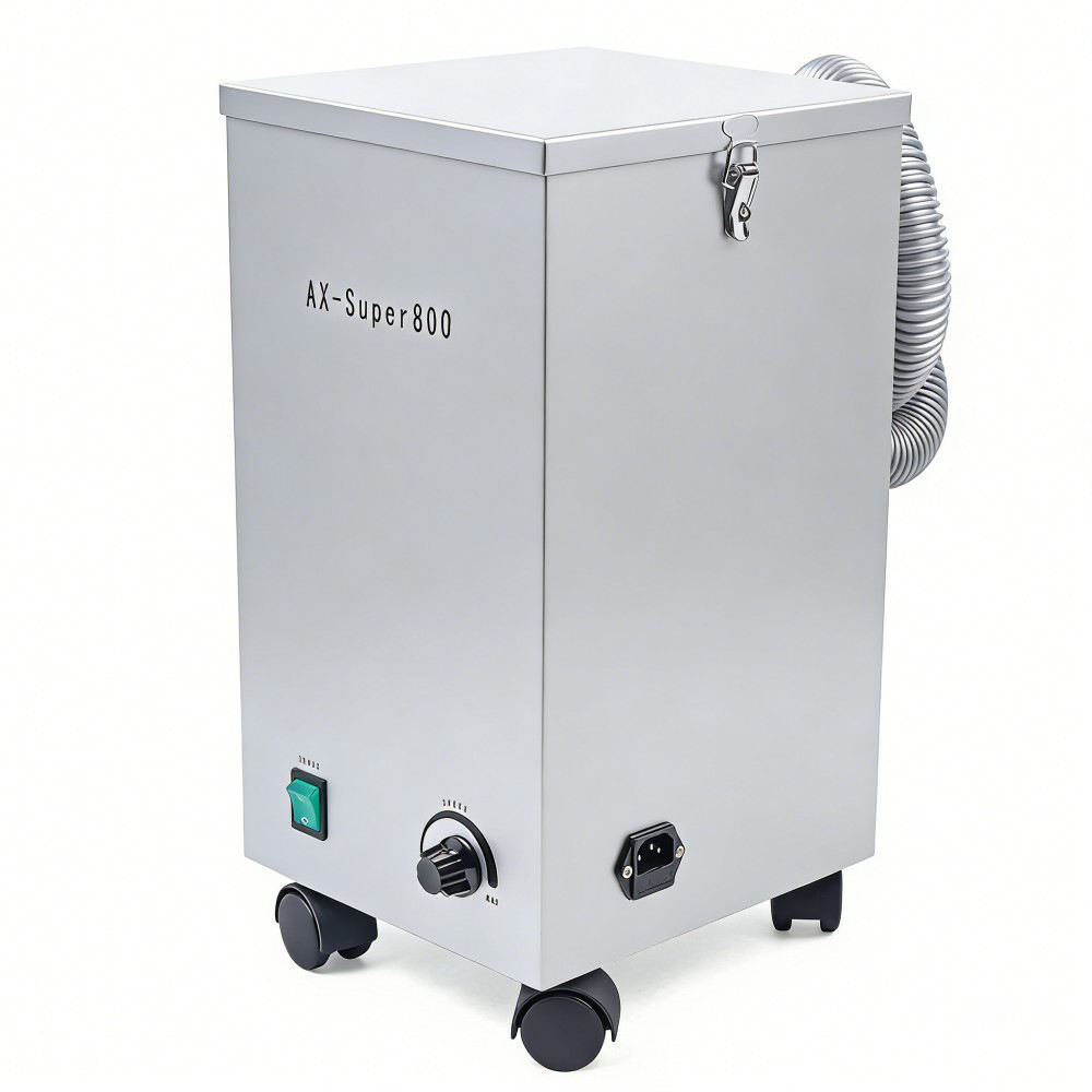 Portable Mobile Dental Lab Vac - đánh giá và giá Dental Lab Dust Collector