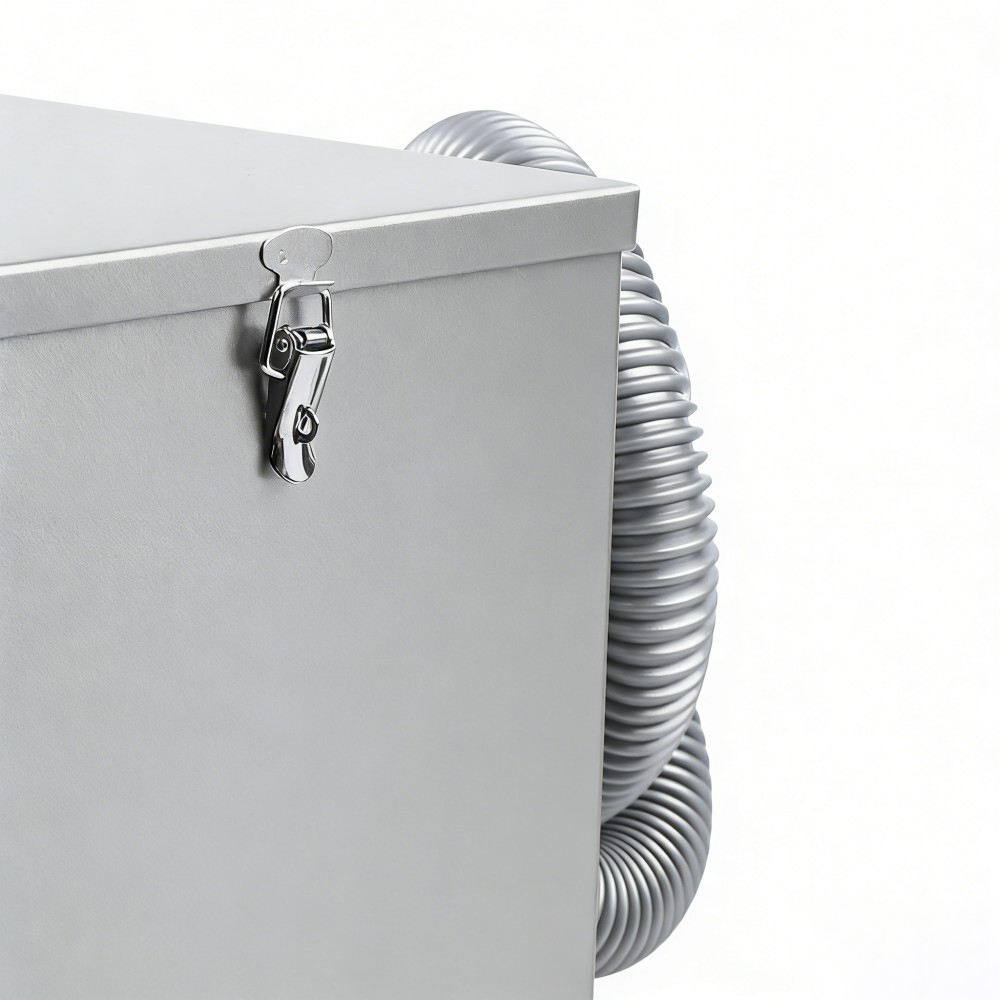 Portable Mobile Dental Lab Vac - đánh giá và giá Dental Lab Dust Collector