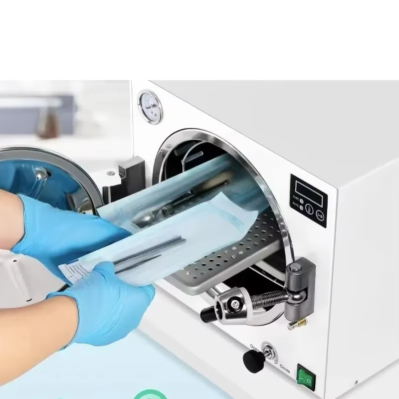 2026 New, High Quality, 18L Ve - đánh giá và giá Dental Autoclave Sterilizer 18L