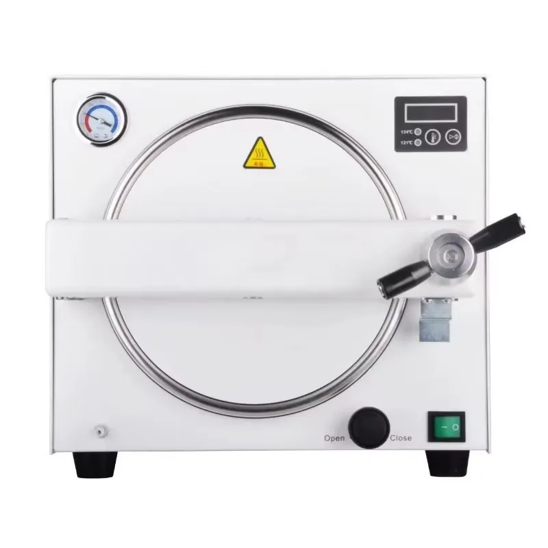 2026 New, High Quality, 18L Ve - đánh giá và giá Dental Autoclave Sterilizer 18L