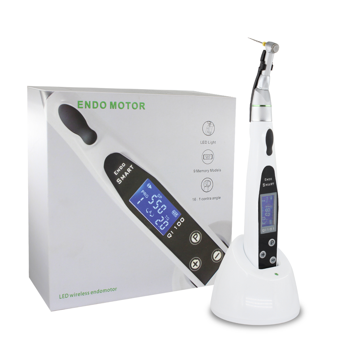 Nha Khoa Endo Xe Máy Có Đỉnh T - đánh giá và giá Dental Endo Motor Apex Locator