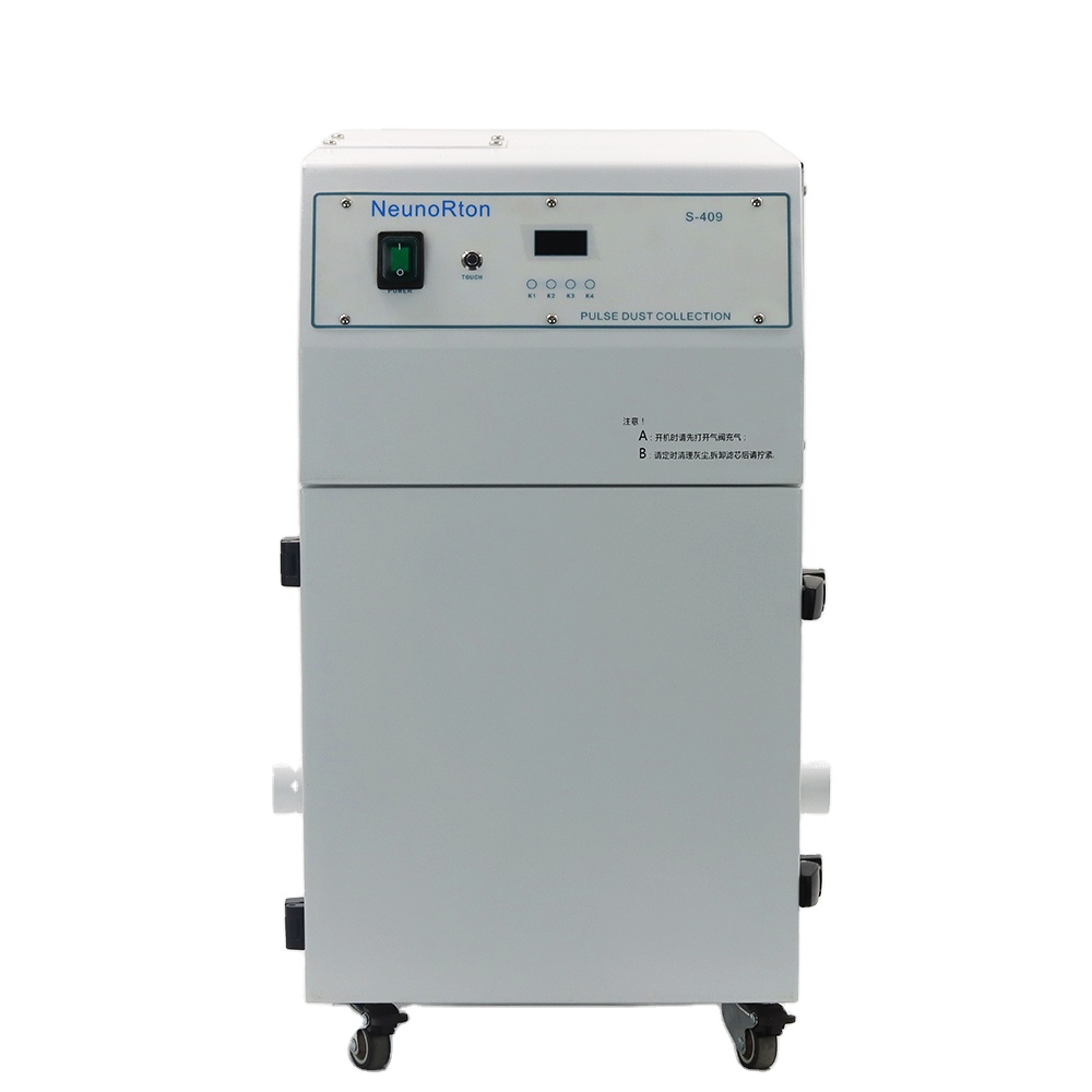 NeunoRton-S-409 Dental Lab Equ - đánh giá và giá Dental Lab Dust Collector