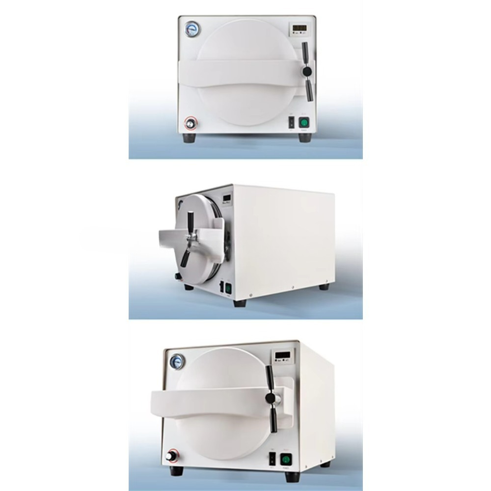 18L Desktop Vacuum Autoclave D - đánh giá và giá Dental Autoclave Sterilizer 18L