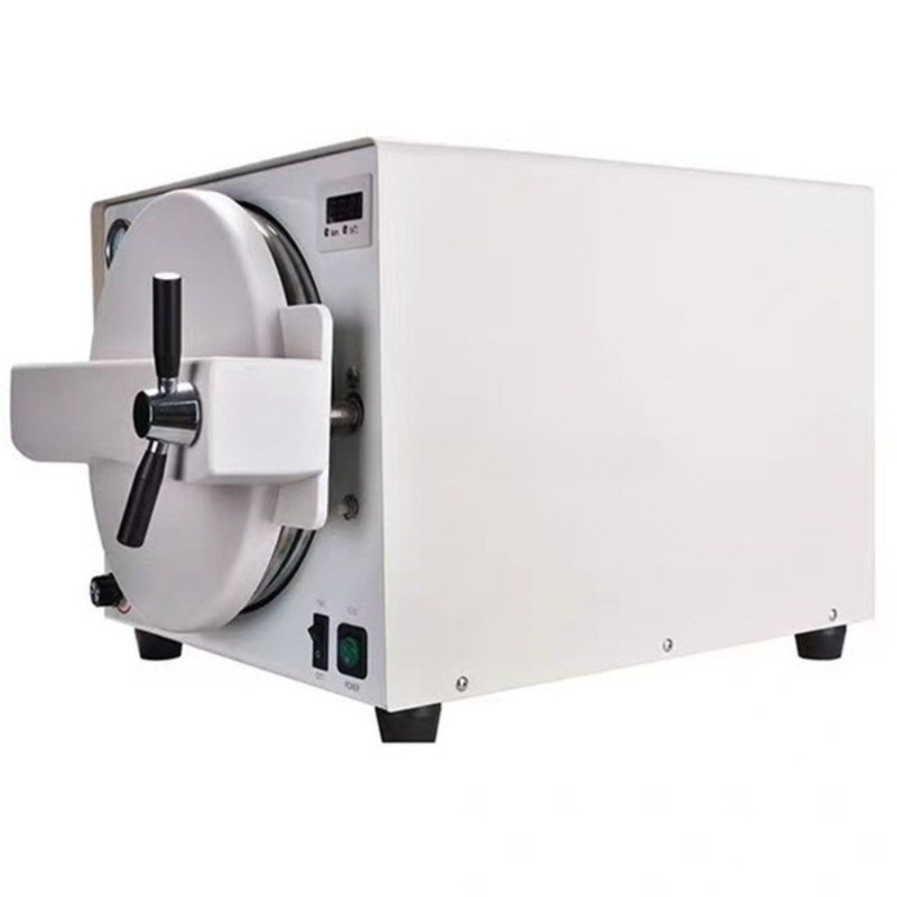 18L Desktop Vacuum Autoclave D - đánh giá và giá Dental Autoclave Sterilizer 18L