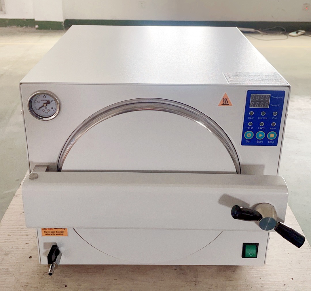 Class N Dental Autoclave 18L 2 - đánh giá và giá Dental Autoclave Sterilizer 18L