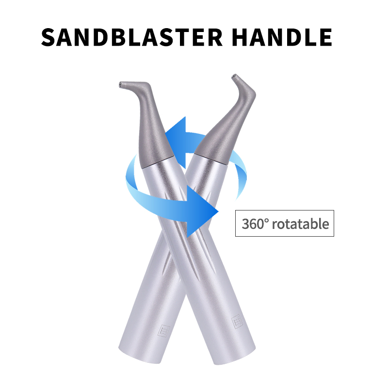 Dental Teeth Sandblasting Mach - đánh giá và giá Dental Lab Dust Collector