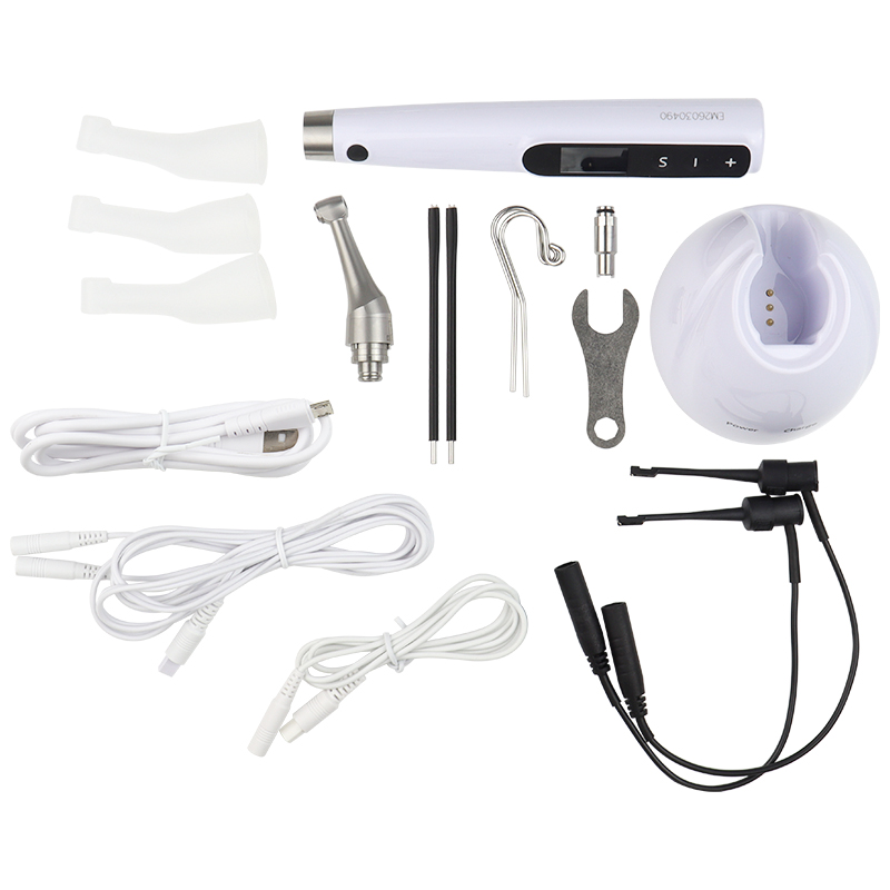 VV Dental Wireless Endomotor B - đánh giá và giá Dental Endo Motor Apex Locator