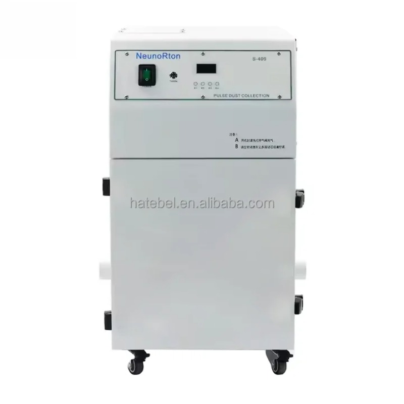 Dental Lab Milling Machine 900 - đánh giá và giá Dental Lab Dust Collector