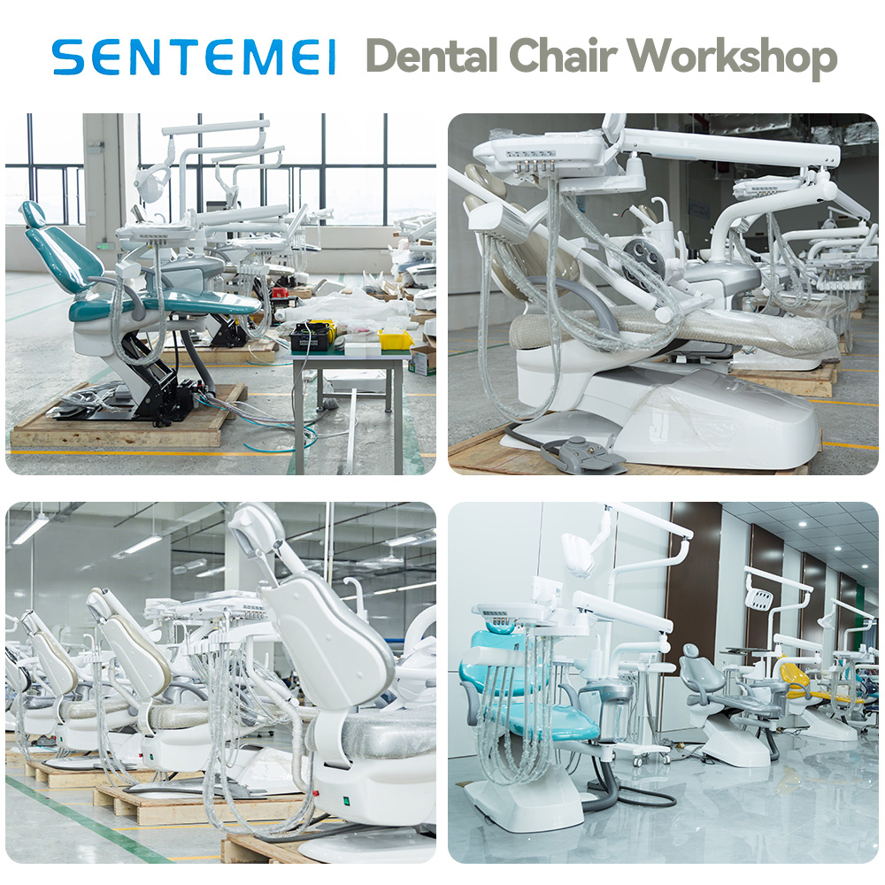 High Quality Dental Chair Comp - đánh giá và giá Dental Chair Unit Complete