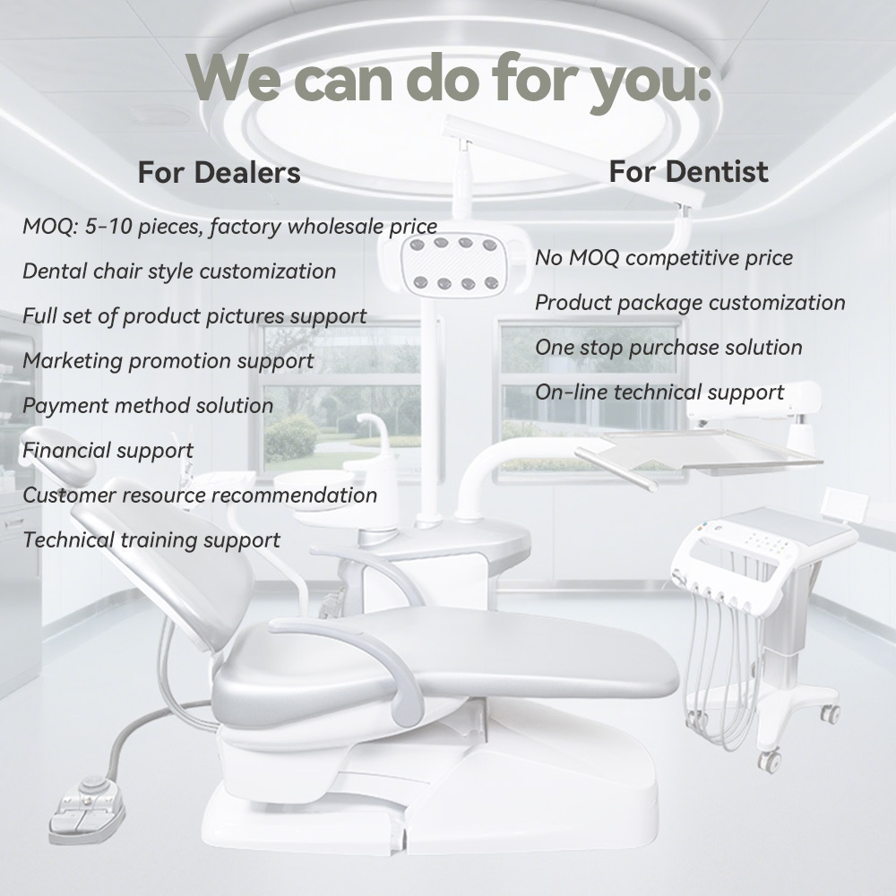 High Quality Dental Chair Comp - đánh giá và giá Dental Chair Unit Complete