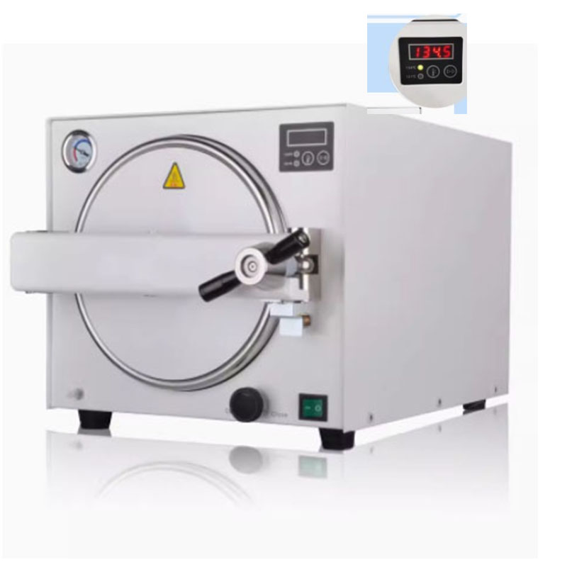 Dental Autoclave Vertical Ster - đánh giá và giá Dental Autoclave Sterilizer 18L