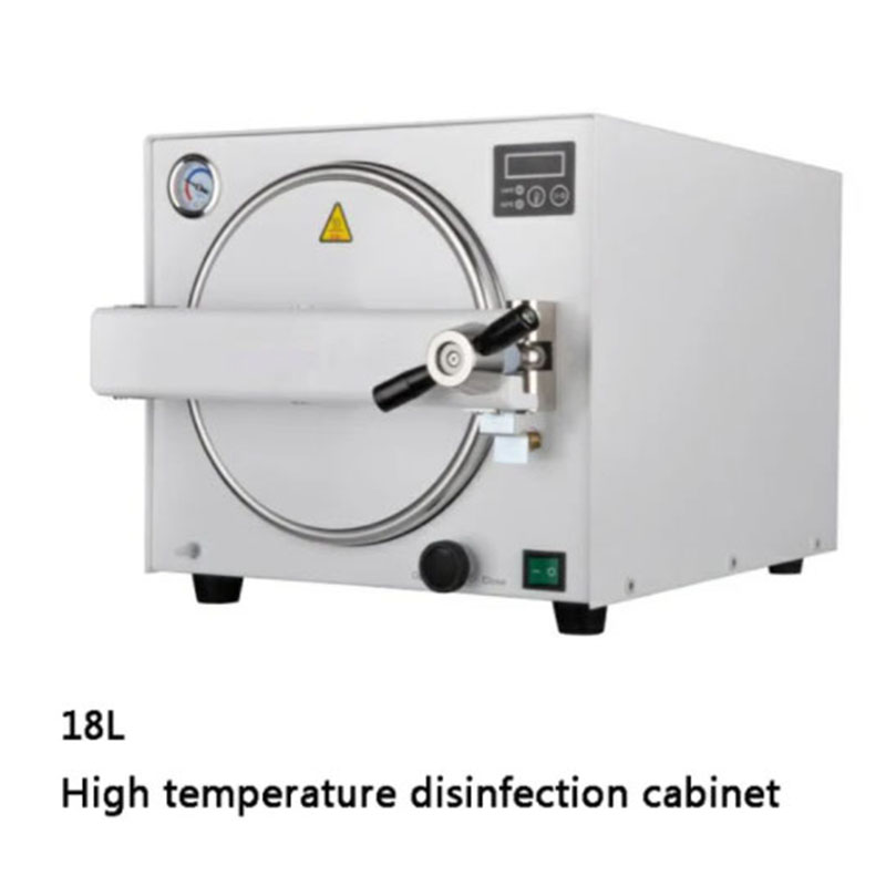 Dental Autoclave Vertical Ster - đánh giá và giá Dental Autoclave Sterilizer 18L