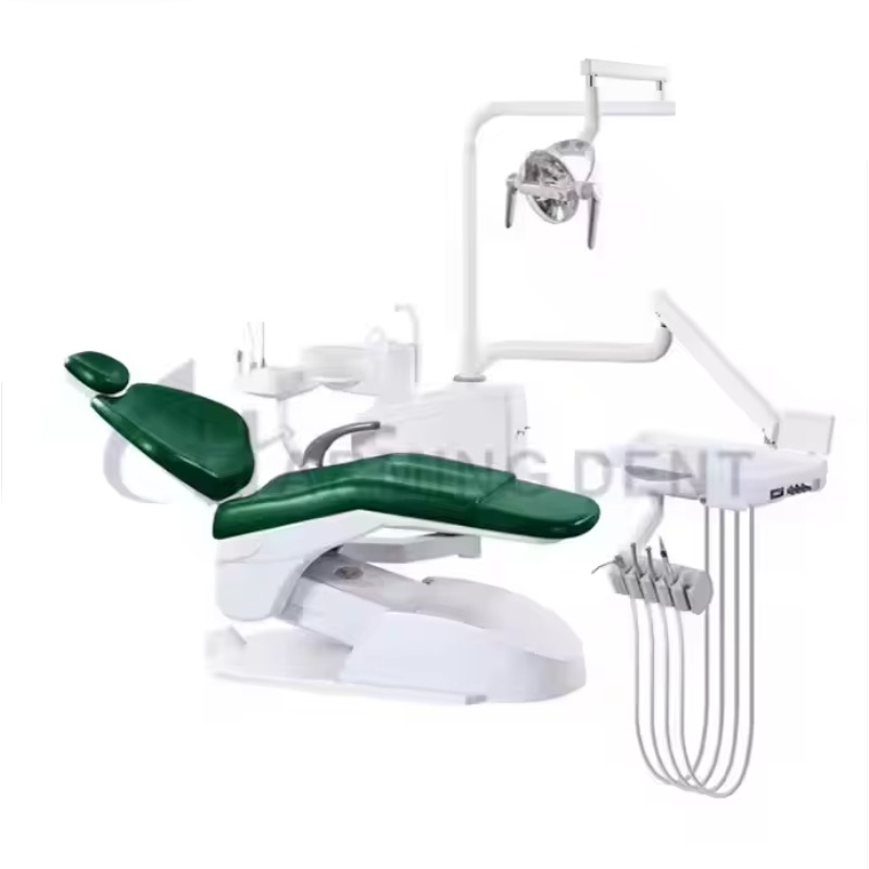 Luxury Dental Complete Chair U - đánh giá và giá Dental Chair Unit Complete