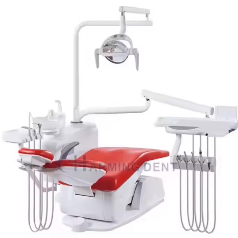 Luxury Dental Complete Chair U - đánh giá và giá Dental Chair Unit Complete