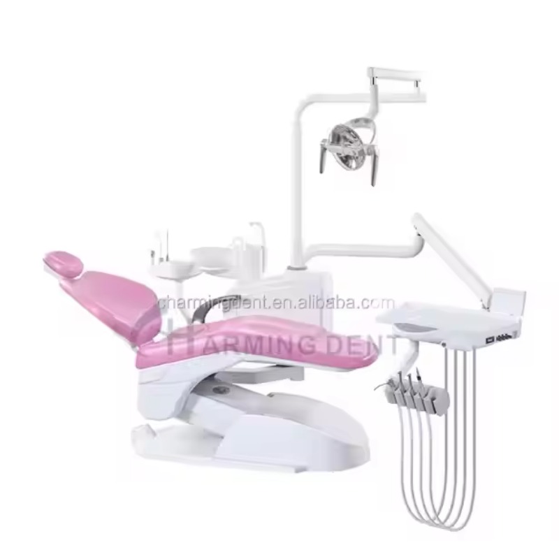 Luxury Dental Complete Chair U - đánh giá và giá Dental Chair Unit Complete