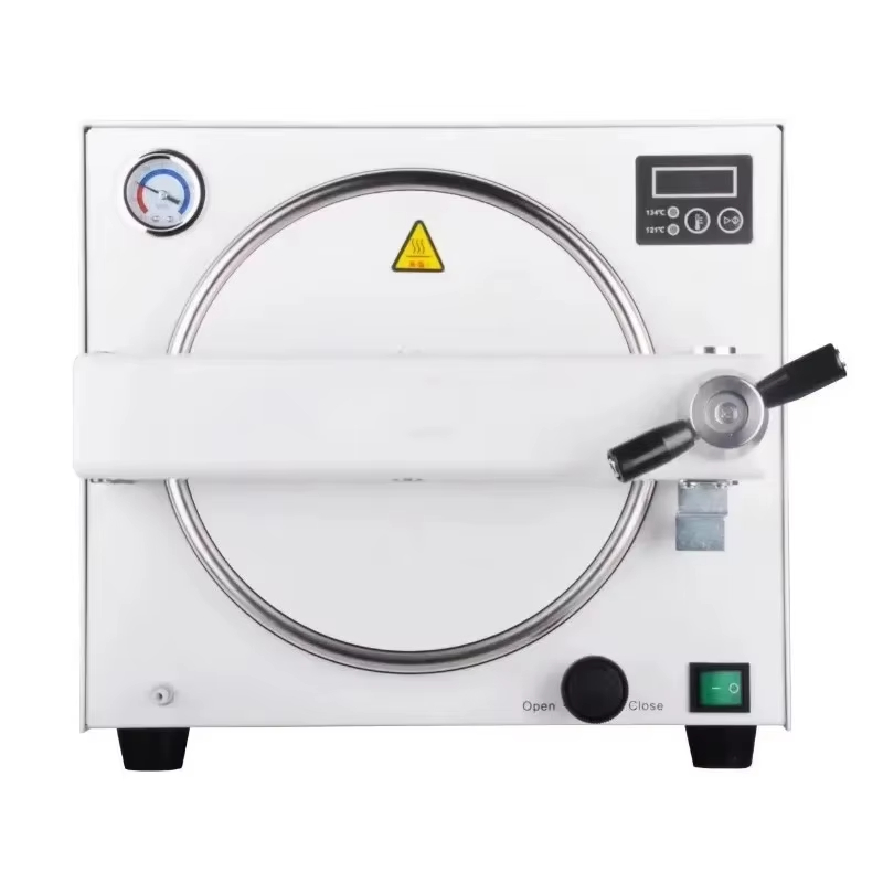 18L Vertical Dental Autoclave  - đánh giá và giá Dental Autoclave Sterilizer 18L