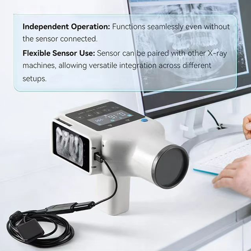 C13  New Design Combo Set Port - đánh giá và giá Dental X Ray Machine Portable