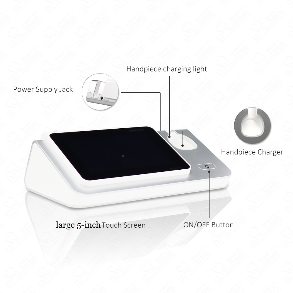COXO Wireless Endo Motor Apex  - đánh giá và giá Dental Endo Motor Apex Locator