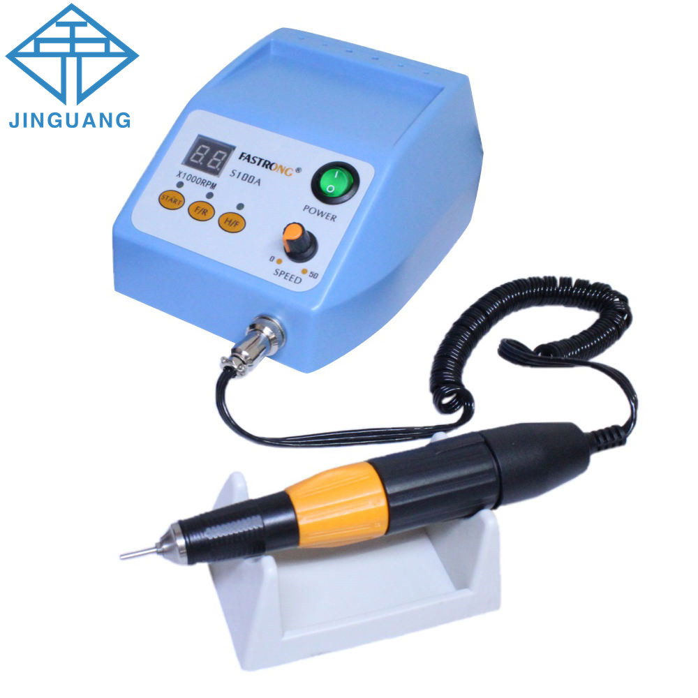 Dental Lab 50K RPM Brushless E - đánh giá và giá Dental Lab Micromotor 50K Rpm