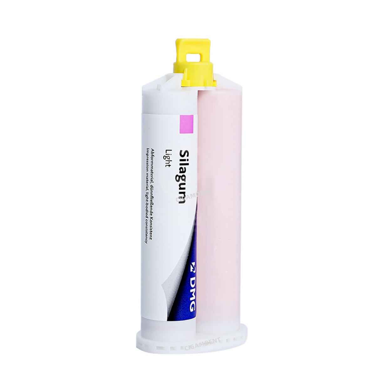Silagum DMG Dental Silicone So - đánh giá và giá Dental Impression Material Kit