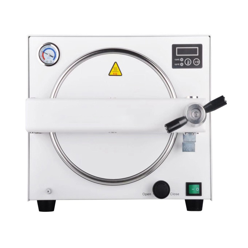 18L Dental Autoclave Vertical  - đánh giá và giá Dental Autoclave Sterilizer 18L
