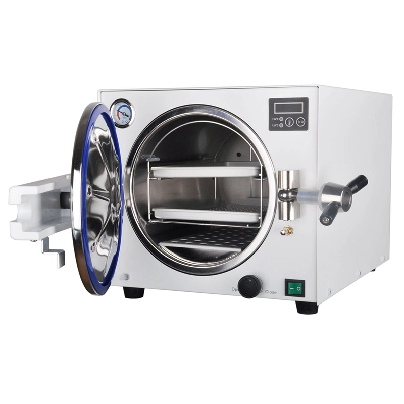 18L Dental Autoclave Vertical  - đánh giá và giá Dental Autoclave Sterilizer 18L