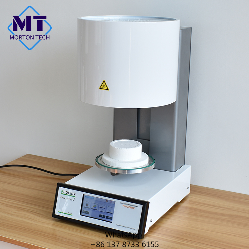 Phoenix Zirconia Sintering Fur - đánh giá và giá Dental Zirconia Sintering Furnace