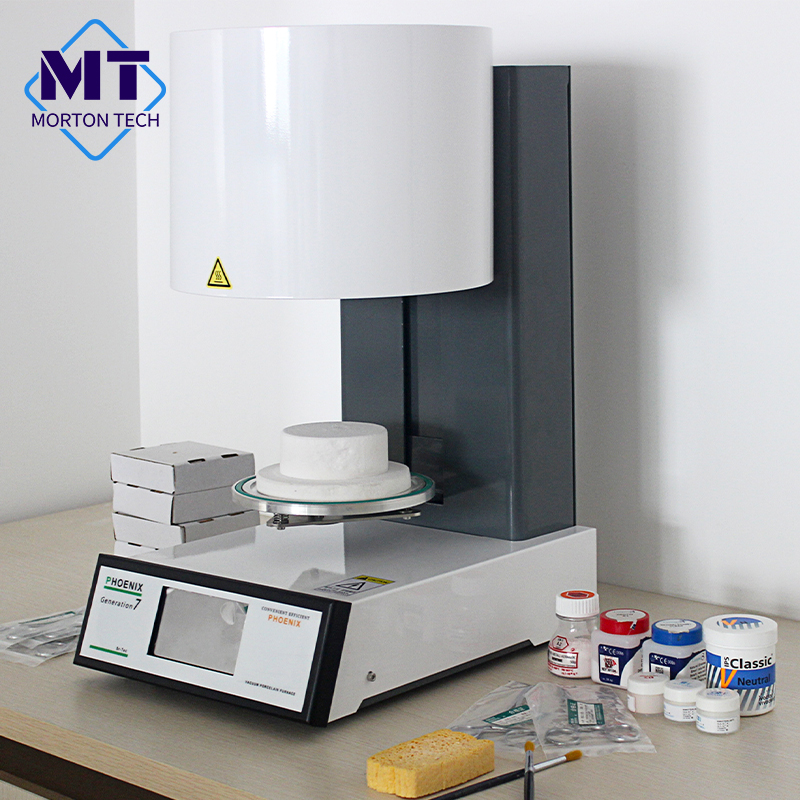 Phoenix Zirconia Sintering Fur - đánh giá và giá Dental Zirconia Sintering Furnace