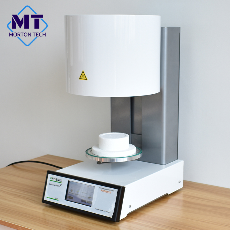 Phoenix Zirconia Sintering Fur - đánh giá và giá Dental Zirconia Sintering Furnace