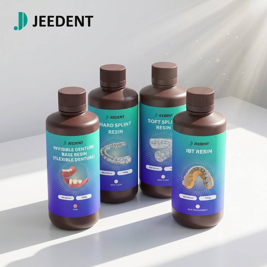 Dental 3D Printer Resin 405nm  - đánh giá và giá Dental 3D Printer Resin
