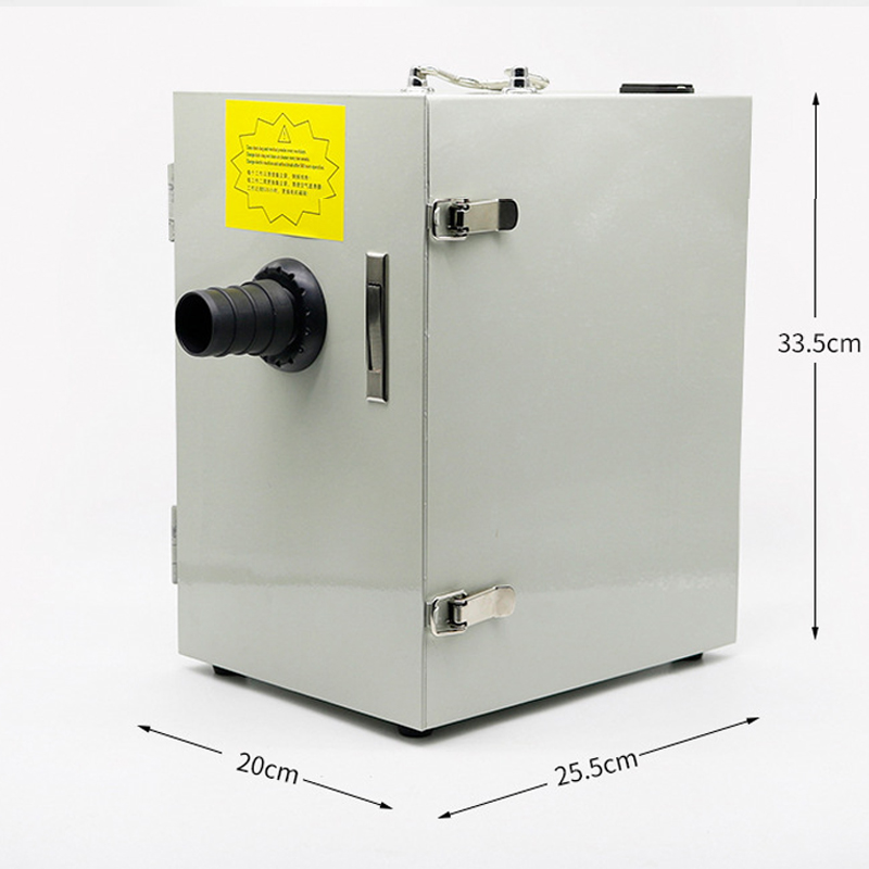 110V 220V Dental Lab Vacuum Cl - đánh giá và giá Dental Lab Dust Collector