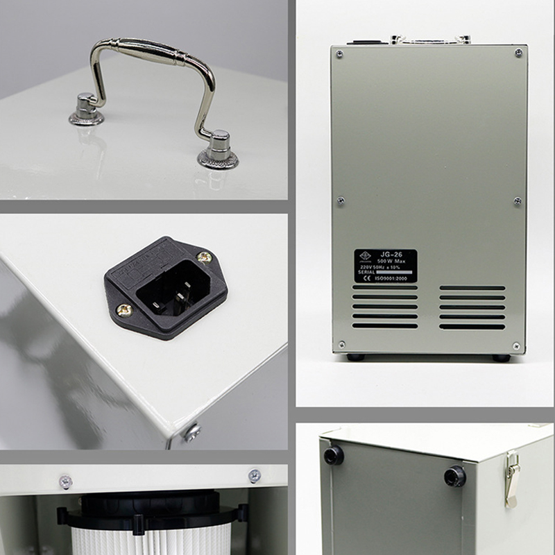 110V 220V Dental Lab Vacuum Cl - đánh giá và giá Dental Lab Dust Collector