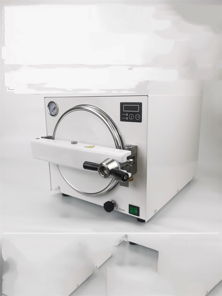Medical 18L Portable Dental Au - đánh giá và giá Dental Autoclave Sterilizer 18L