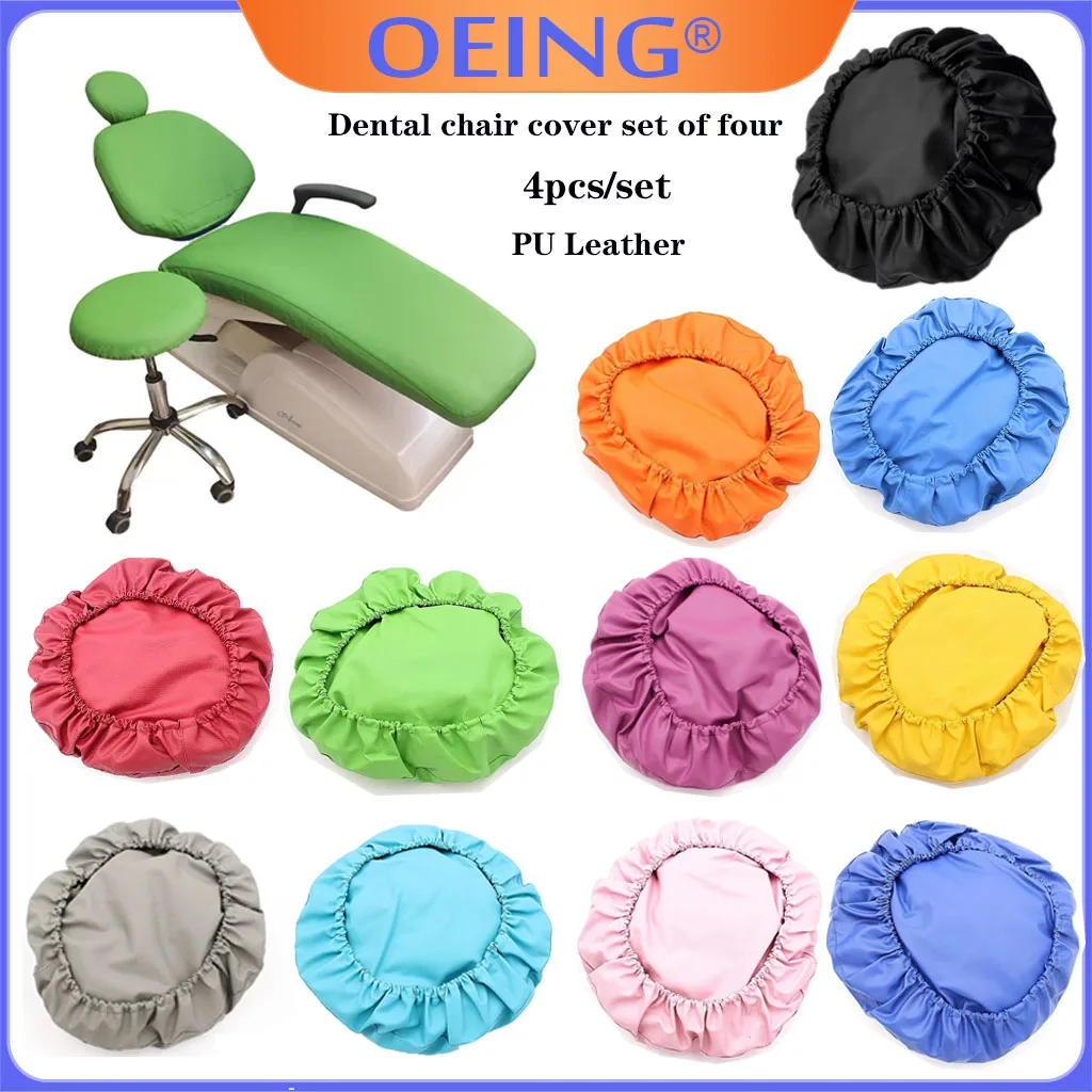 4Pcs/Set Dental Unit Chair Sea - đánh giá và giá Dental Chair Unit Complete