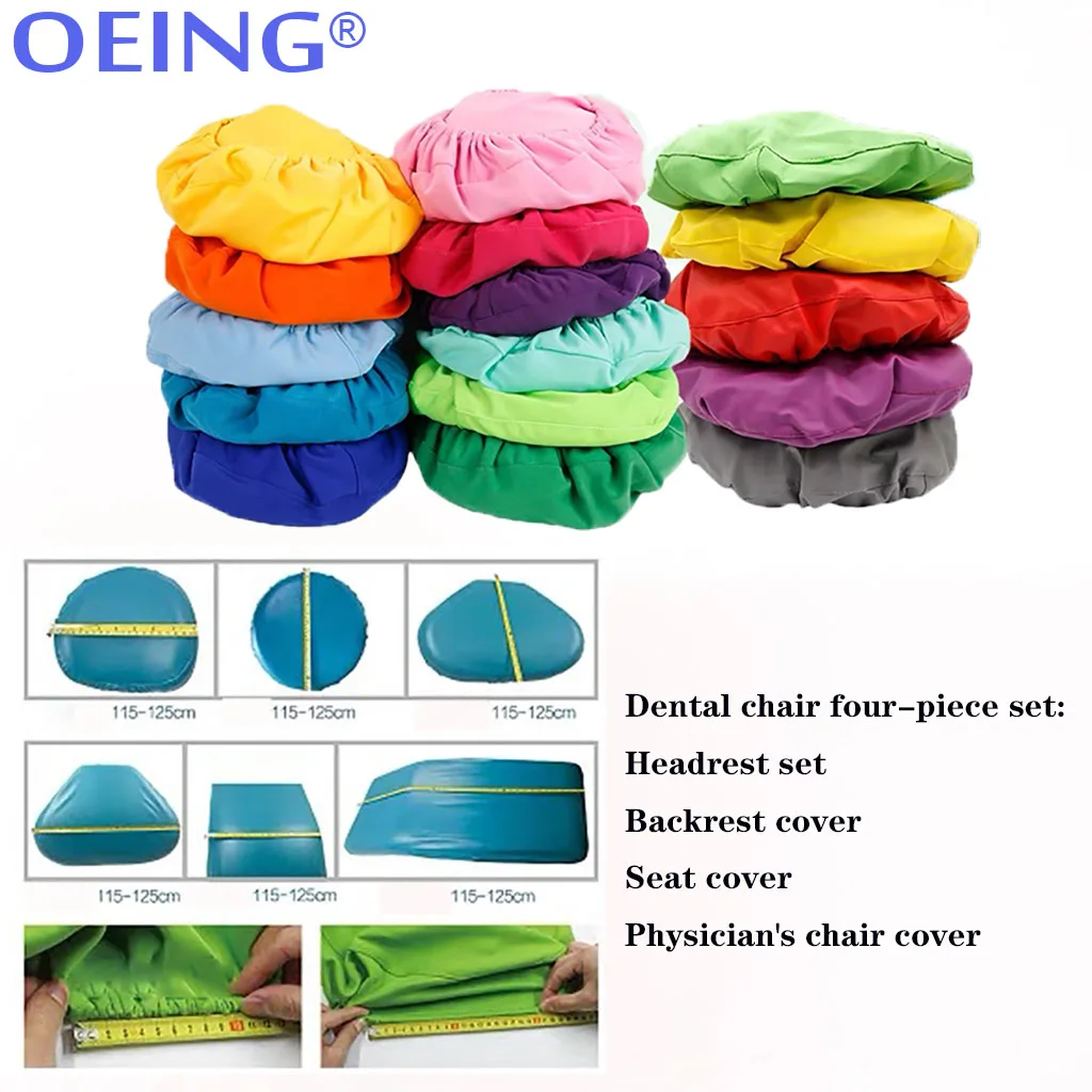 4Pcs/Set Dental Unit Chair Sea - đánh giá và giá Dental Chair Unit Complete